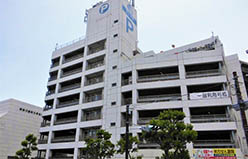 SAIKAYA Parking E (600m/360lots)