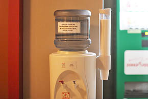 Water Dispensers / Vending Machines