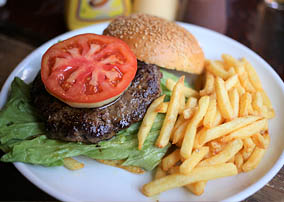 Yokosuka Naval Burger