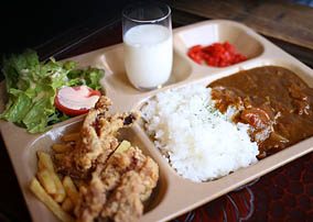 Yokosuka Naval Curry