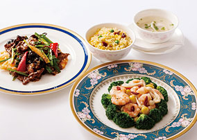 Chinese Cuisine Koh Ran