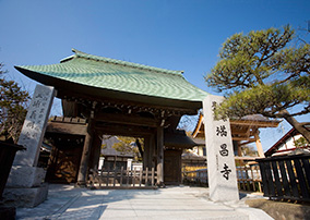 Mansho Temple