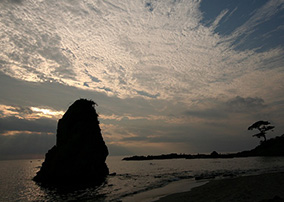 Tateishi Beach