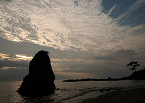 Tateishi Beach