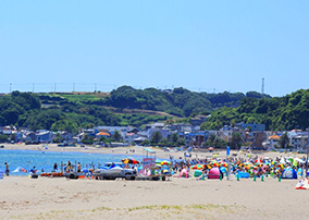 Miura Beach