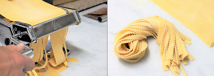 Homemade Pasta