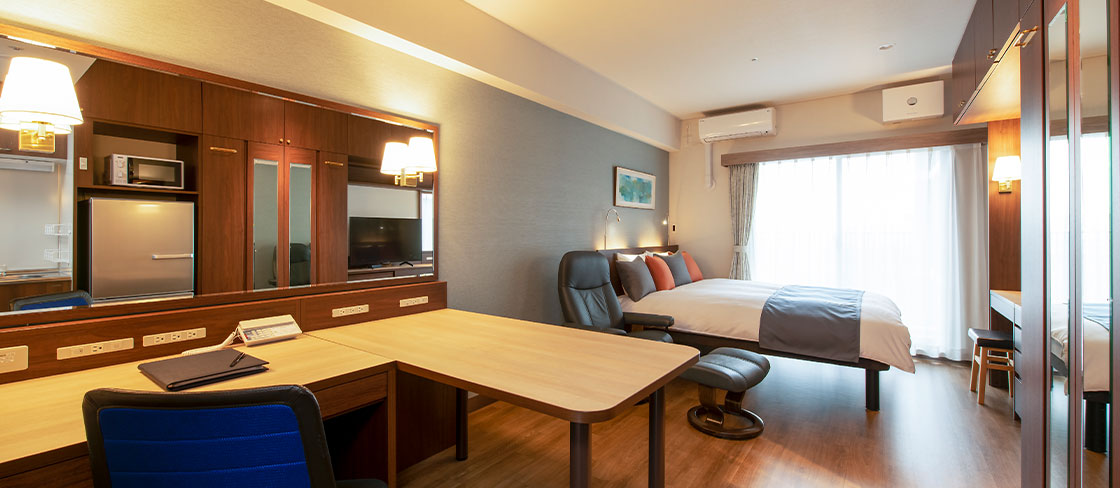 PORT DOUBLE ROOM