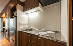 Kichens Facilities