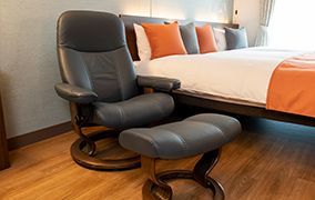 Reclining chair